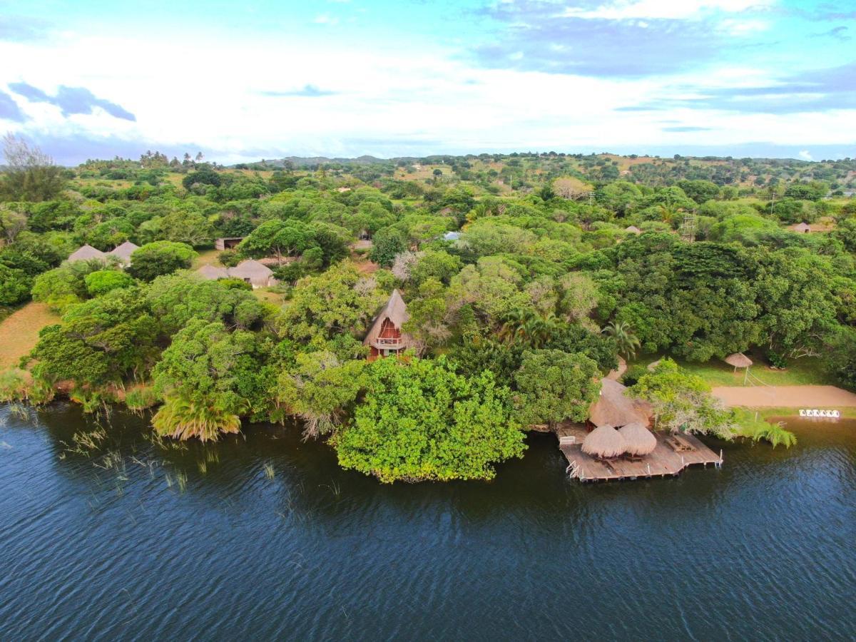 Nhambavale Lodge Chidenguele Exterior photo