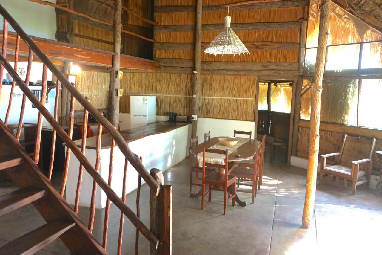 Nhambavale Lodge Chidenguele Exterior photo