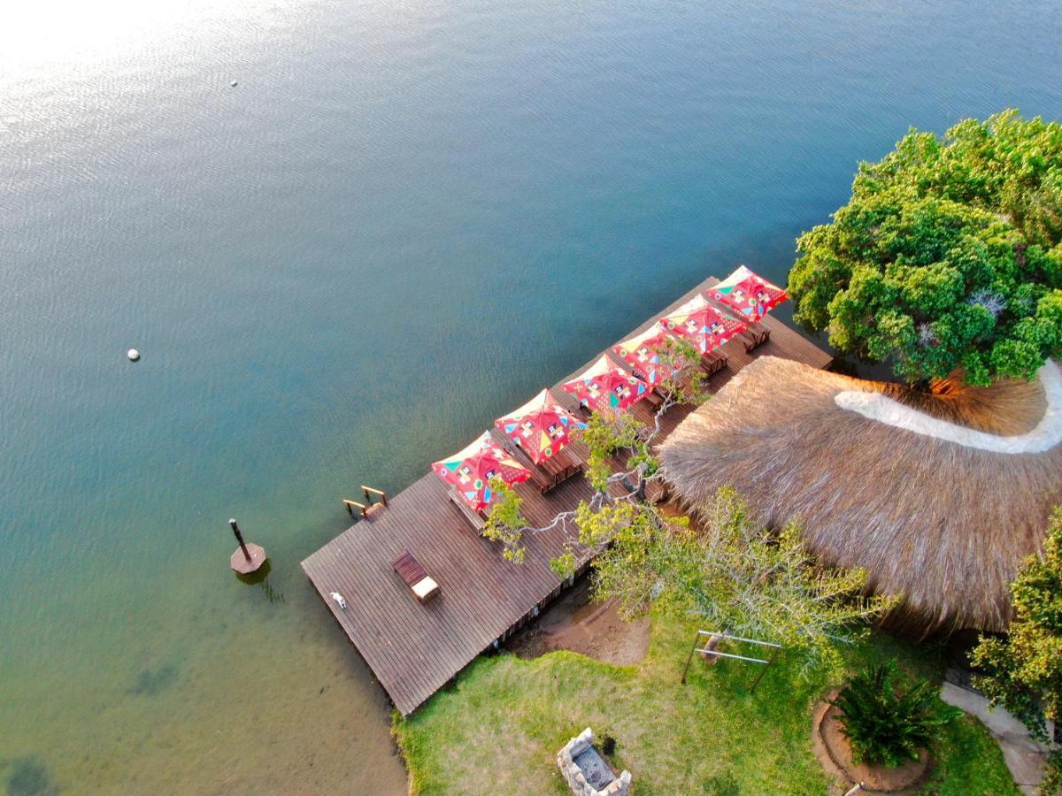Nhambavale Lodge Chidenguele Exterior photo