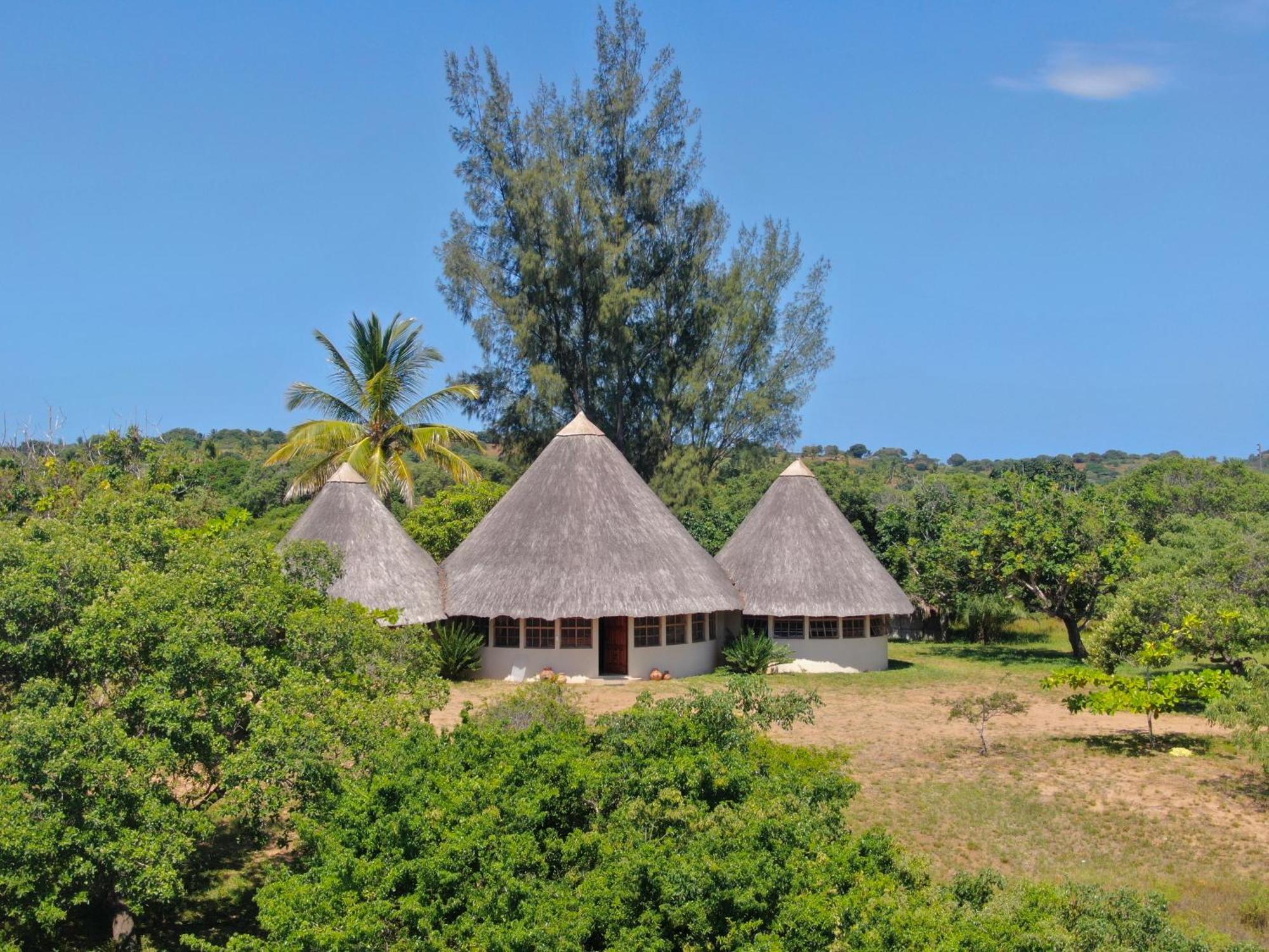 Nhambavale Lodge Chidenguele Exterior photo