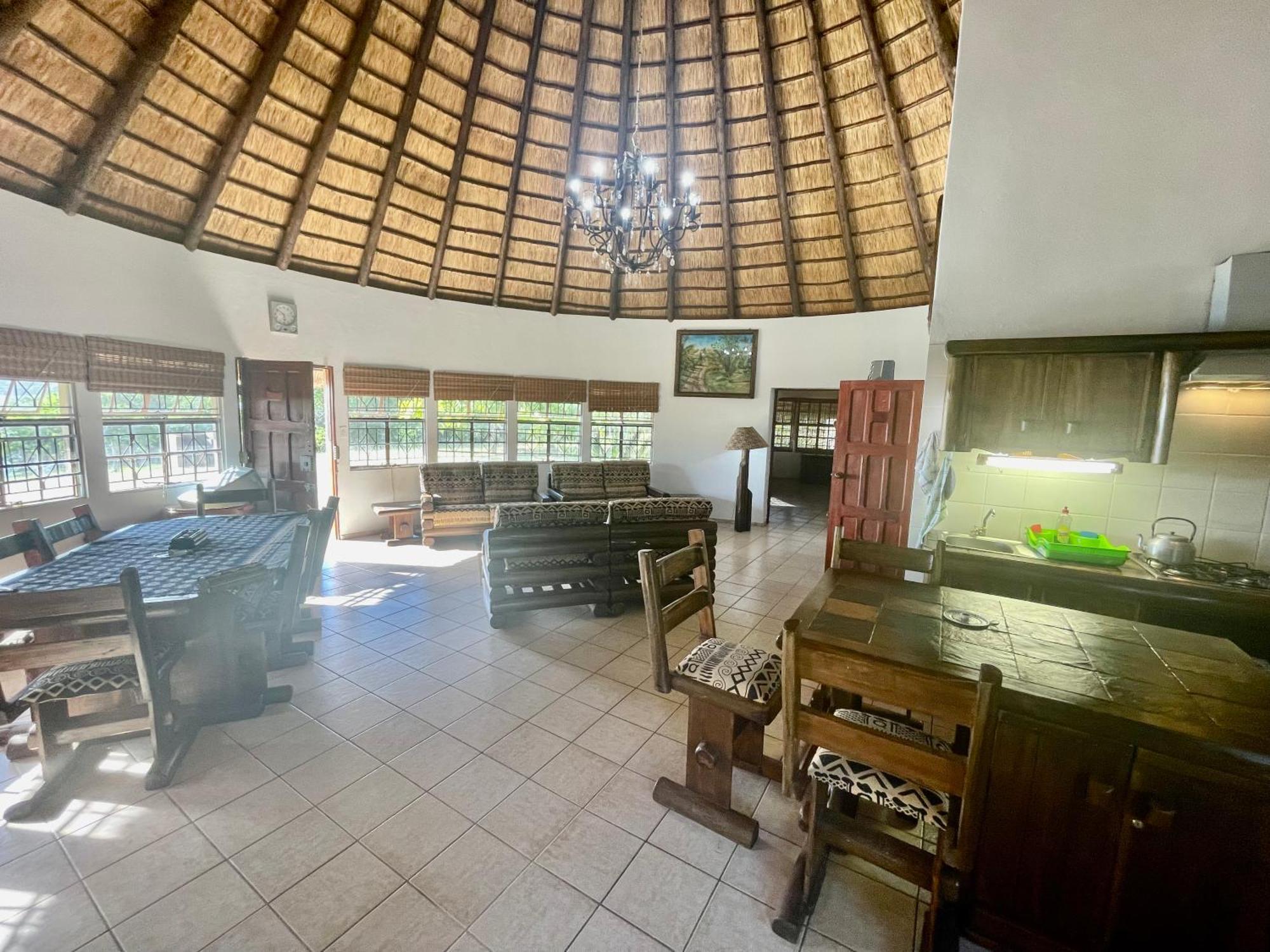 Nhambavale Lodge Chidenguele Exterior photo