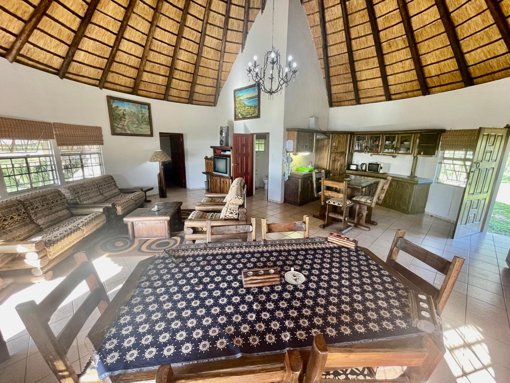 Nhambavale Lodge Chidenguele Exterior photo
