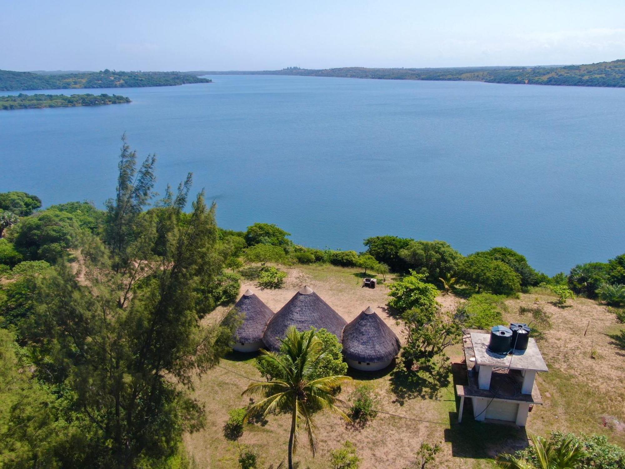 Nhambavale Lodge Chidenguele Exterior photo