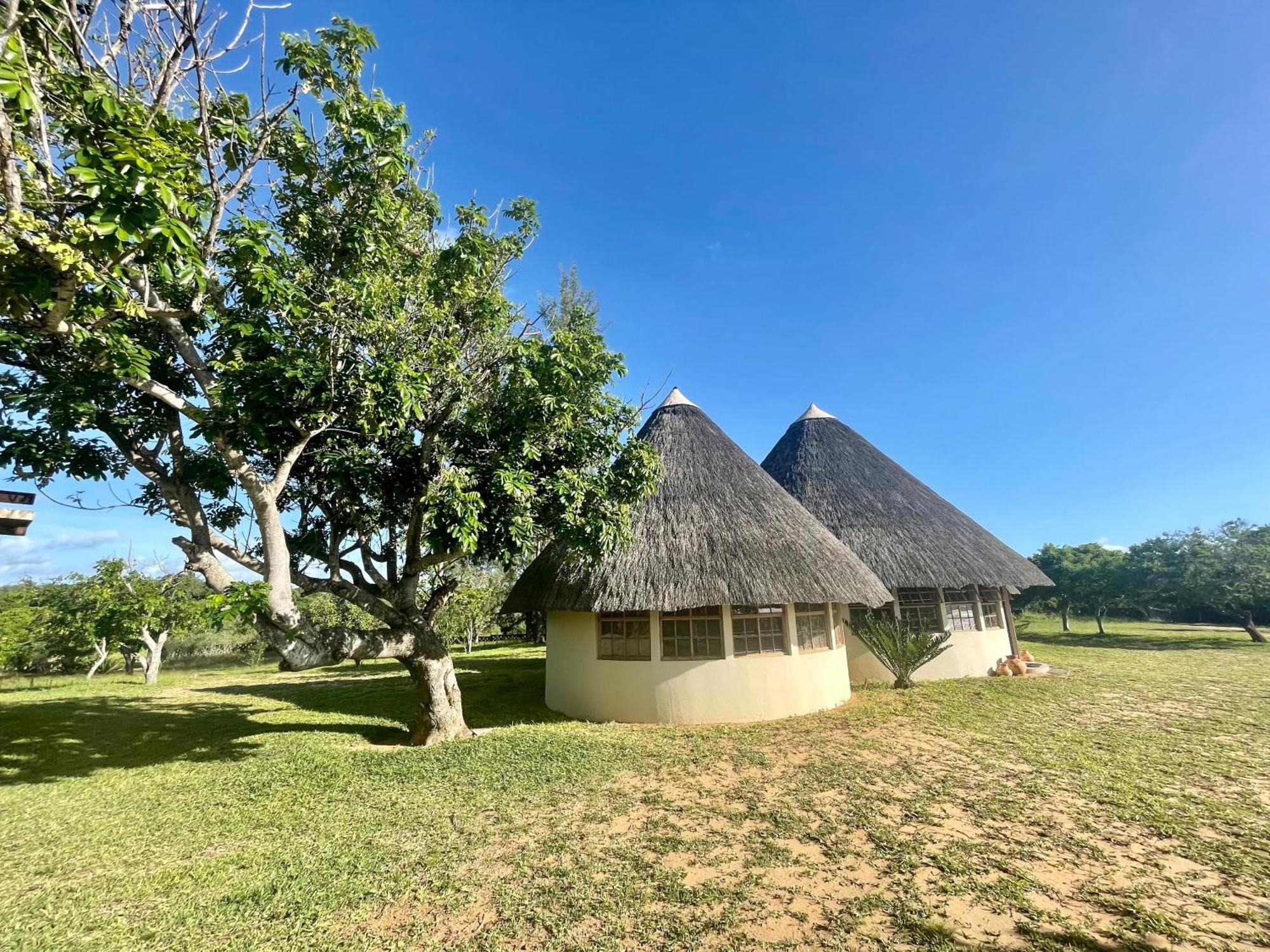 Nhambavale Lodge Chidenguele Exterior photo